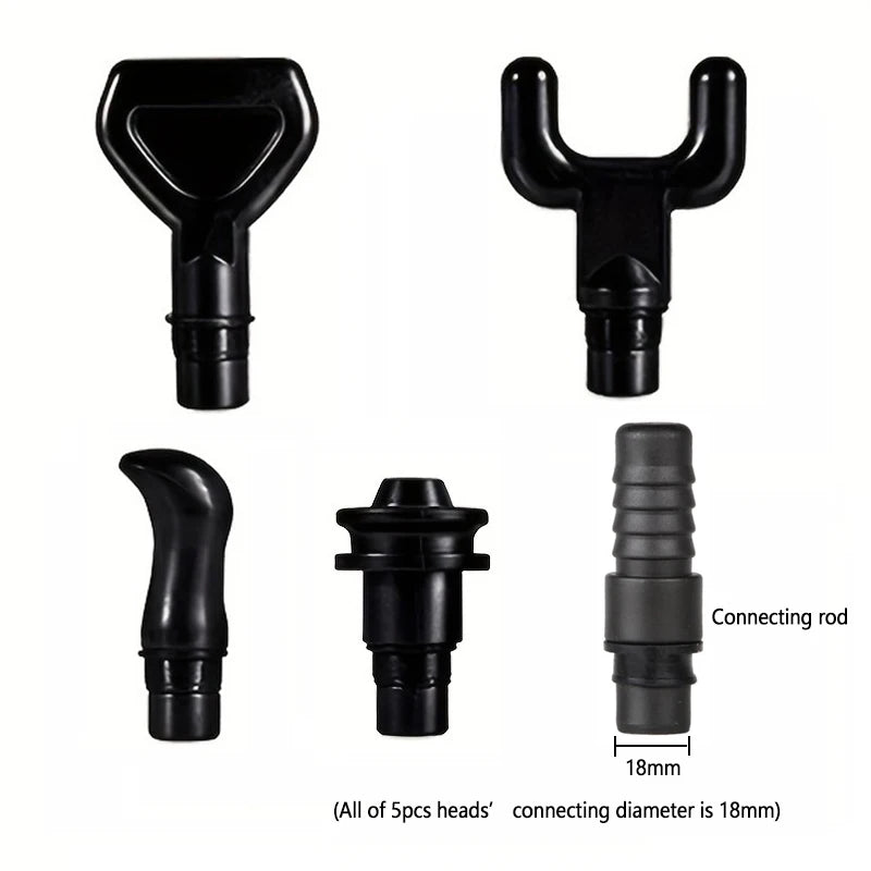 Massage Gun Attachment head