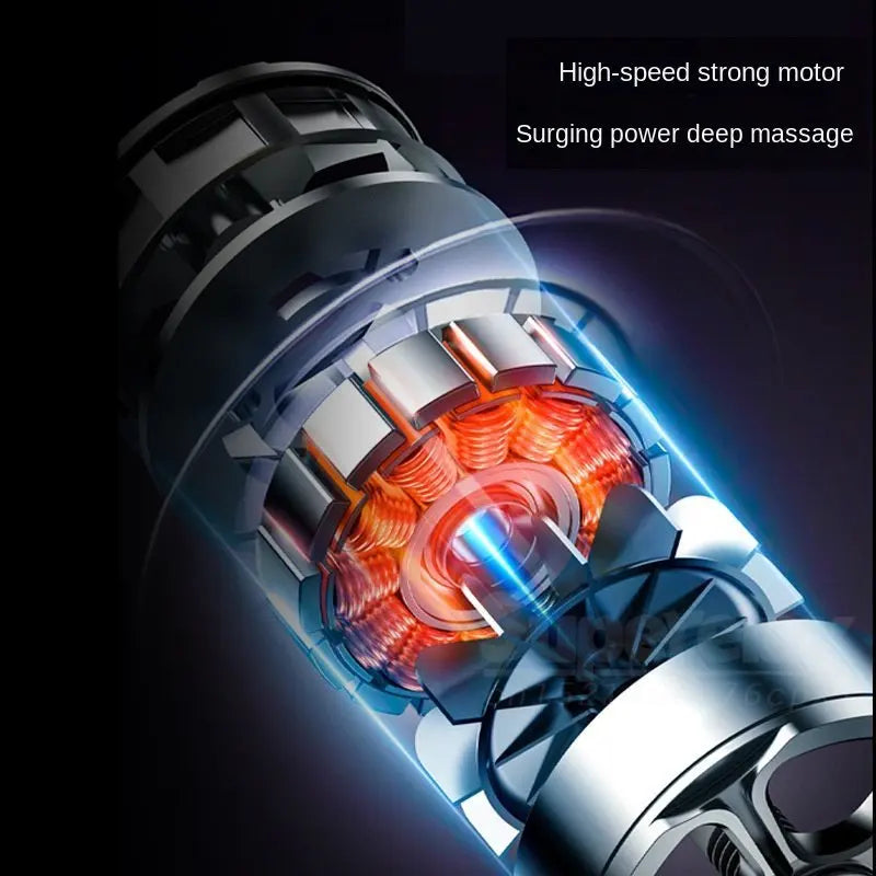 Elite Theragun (Multi head massage gun)