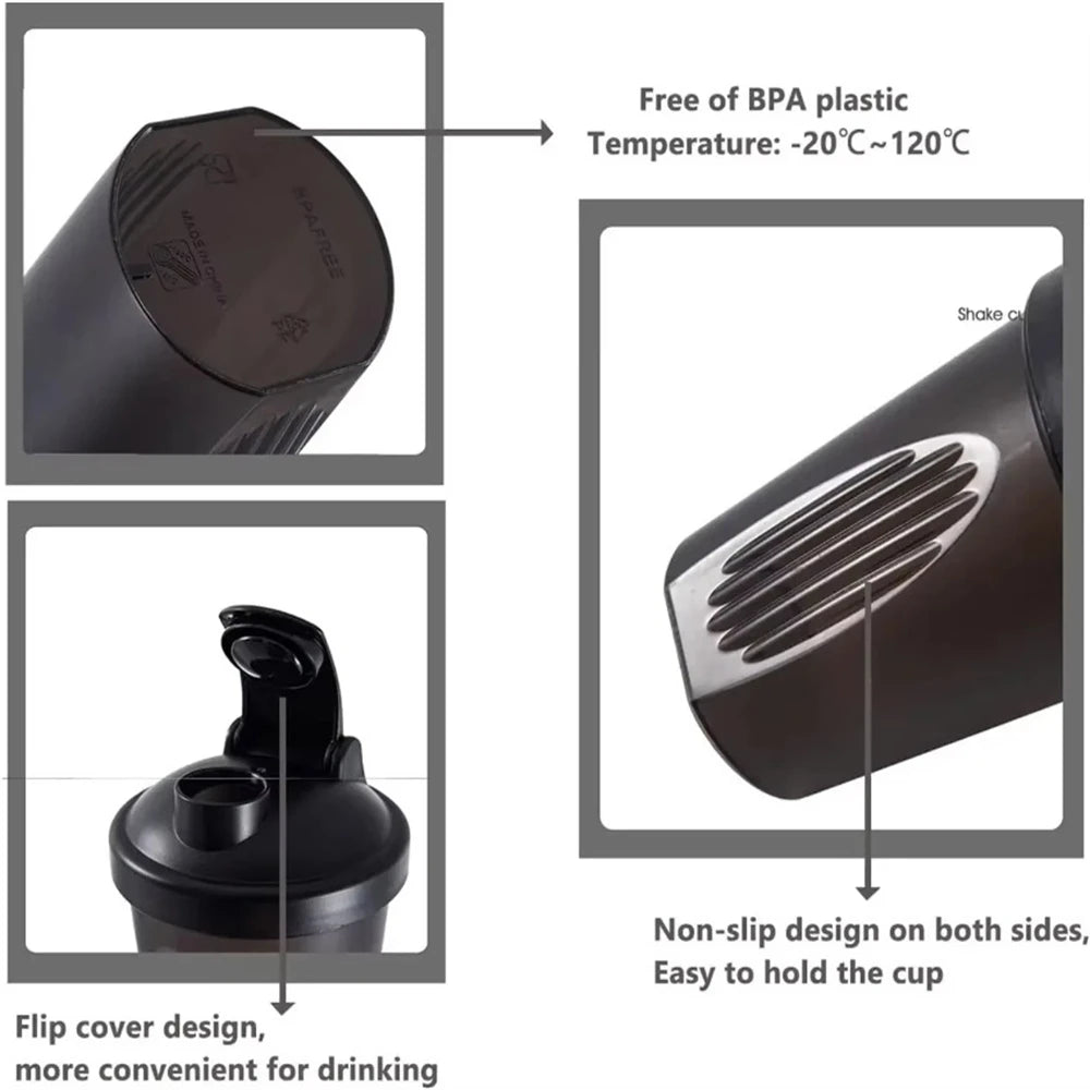 Cut Raw shaker bottle (14oz)