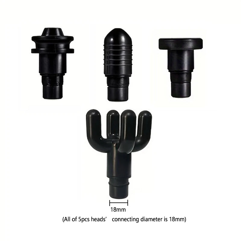 Massage Gun Attachment head