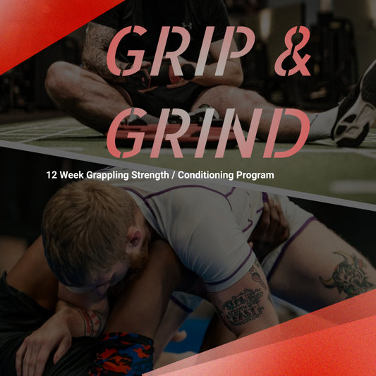 Grip & Grind: 12 week strength and Conditioning program