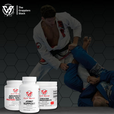 The Grapplers Stack