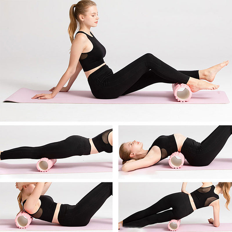Foam Roller for Yoga & Muscle Recovery