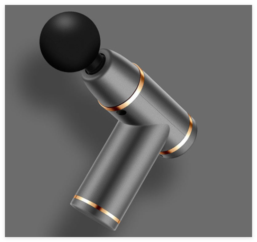 Mini Portable Massage Gun – Pocket Muscle Relaxer