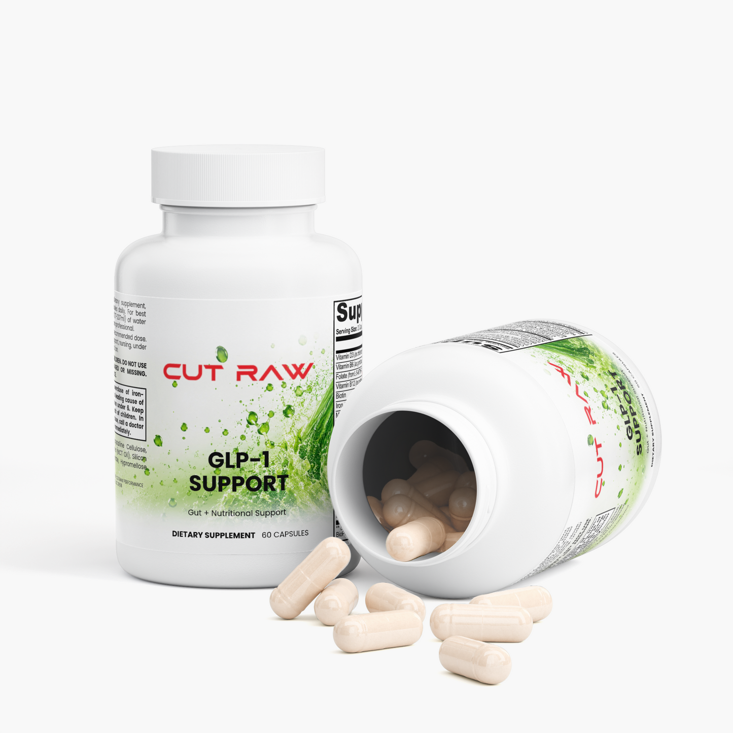 GLP-1 Support